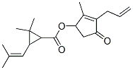 Esbiothrin Structure