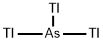 THALLIUM(I) ARSENIDE  LUMP Structure