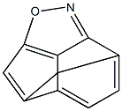 4,7-Methanoindeno[7,1-cd]isoxazole(9CI) 구조식 이미지