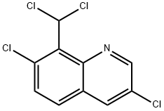 84086-97-5 3，7-dichloro-8-dichloro methyl quinoline