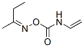 butan-2-one O-[(vinylamino)carbonyl]oxime  Structure
