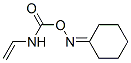 cyclohexan-1-one O-[(vinylamino)carbonyl]oxime  Structure