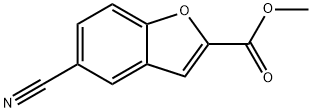 84102-77-2 Methyl 5-cyanobenzofuran-2-carboxylate