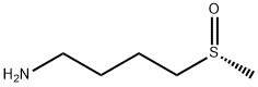 (R)-4-(메틸술피닐)-1-부틸라민 구조식 이미지