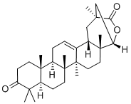 wilforlide B Structure