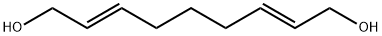 (2E,7E)-2,7-Nonadiene-1,9-diol Structure