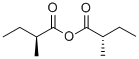 (S)-(+)-2-METHYLBUTYRIC ANHYDRIDE 구조식 이미지