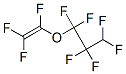 1,1,2,2,3,3-헥사플루오로-1-[(트리플루오로비닐)옥시]프로판 구조식 이미지