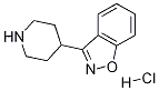 84163-22-4 3-(4-Piperidinyl)-1,2-benzisoxazole Hydrochloride