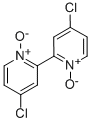 4,4'-DICHLORO-2,2'-BIPYRIDINE N,N'-DIOXIDE 구조식 이미지