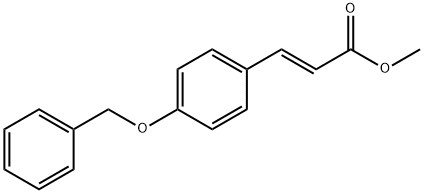 84184-51-0 (2E)-3-[4-(PhenylMethoxy)phenyl]-2-propenoic Acid Methyl Ester