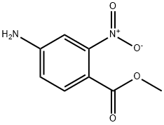 84228-45-5 Benzoic acid, 4-amino-2-nitro-, methyl ester (9CI)