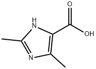 2,5-DIMETHYL-1H-IMIDAZOLE-4-CARBOXYLIC ACID Structure