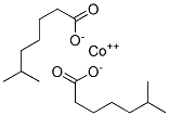 cobalt(II) isooctanoate Structure