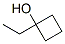 Cyclobutanol, 1-ethyl- Structure