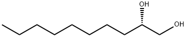 (S)-1,2-DECANEDIOL Structure