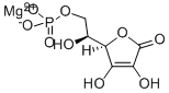 ASCORBIC ACID-2-PHOSPHATE MAGNESIUM SALT Structure