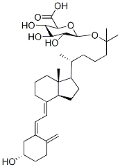 84344-78-5 5-HydroxyvitaMin D3 25-Glucuronide