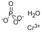 CHROMIUM(III) PHOSPHATE Structure