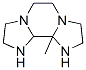 Decahydro-10a-methyldiimidazo[1,2-a:2′,1′-c]pyrazine Structure