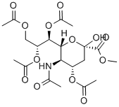 84380-10-9 4,7,8,9-TETRA-O-ACETYL-N-ACETYLNEURAMINIC ACID METHYL ESTER