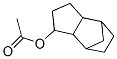 옥타하이드로-4,7-메타노-1H-인데닐아세테이트 구조식 이미지