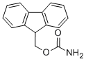 9-Fluorenylmethyl carbamate Structure