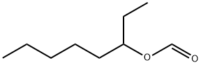 3 OCTYL FORMATE Structure