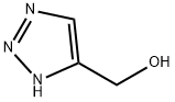 1H-1,2,3-TRIAZOLE-4-METHANOL Structure