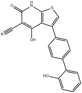 A 769662 Structure