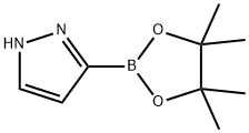 844501-71-9 3-(4,4,5,5-TETRAMETHYL-1,3,2-DIOXABOROLANE)-PYRAZOLE