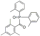 (2,4,6-트리메틸벤조일)비스(o-톨릴)포스핀옥사이드 구조식 이미지