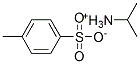 이소프로필암모늄p-톨루엔술포네이트 구조식 이미지