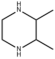 2,3-Dimethyl-piperazine Structure
