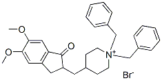 Donepezil Benzyl Bromide (Donepezil Impurity) Structure