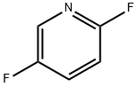 2,5-Difluoropyridine Structure