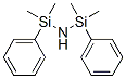 1,3-DIPHENYL-1,1,3,3-TETRAMETHYLDISILAZANE Structure