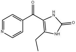 Piroximone Structure