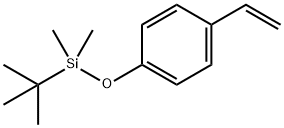 84494-81-5 P-(T-BUTYLDIMETHYLSILOXY)STYRENE