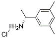 (1R)-1-(3,5-DIMETHYLPHENYL)ETHYLAMINE-HCl Structure