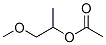 PROPYLENE GLYCOL METHYL ETHER ACETATE Structure