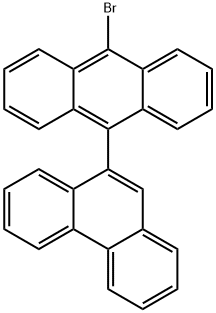 845457-53-6 9-broMo-10-(phenanthrene-10-yl)anthracen