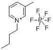 845835-03-2 N-BUTYL-3-METHYLPYRIDINIUM HEXAFLUOROPHOSPHATE