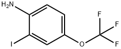 845866-79-7 2-IODO-4-TRIFLUOROMETHOXYANILINE