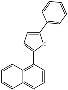 846-63-9 2-(1-NAPHTHYL)-5-PHENYLOXAZOLE