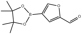 846023-58-3 5-FORMYLFURAN-3-BORONIC ACID PINACOL ESTER