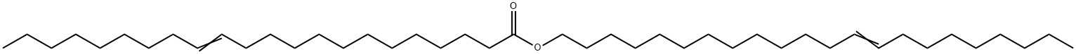 docos-13-enyl docos-13-enoate Structure