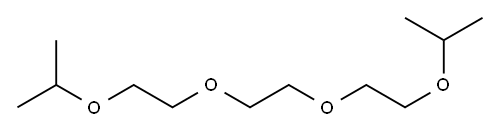 2,13-dimethyl-3,6,9,12-tetraoxatetradecane  구조식 이미지