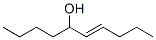 propylhept-3-en-2-ol Structure