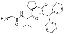 Smac inhibitor 1 Structure